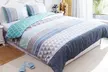 Microfiber Duvet Cover Set (3-Piece) - Second Medium