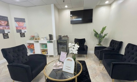 One 60-MinuteHead Spa  + Hydrating  Facial - Cozy Wellness Spa