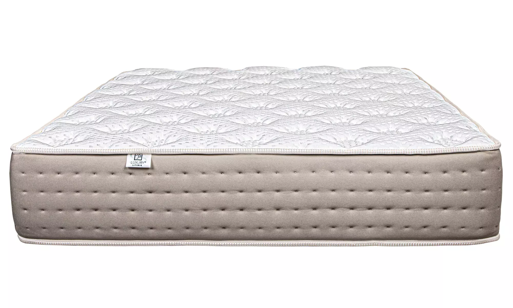 Matelas "Dreamlux", option sommier, oreiller, couette et tête de lit