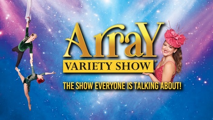 One Child Ticket - Reserved Seating (Ages 4-14) - Mountain Of Entertainment Theater Presents Array at Tennessee 