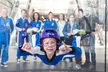 Fly on Cloud Nine with Guided Indoor Skydiving Experience at 5 iFLY UK Locations - Up to 43% Off - Second Medium