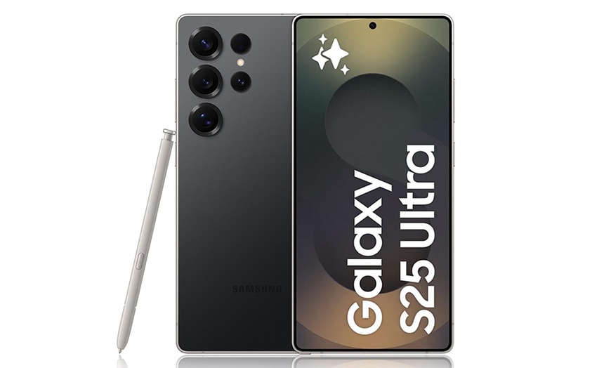 Image 2: Samsung Galaxy S25 Ultra de 256 GB, nuevo