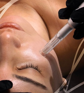 For 1 Session: Classic Glow Micro-Needling With HA - IV Vital Health