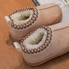 Image 9: Kid's Warm Fleece Lined Platform Boots