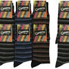 Image 10: Carpenter 6er- oder 12-Pack kurze oder lange Herren-Socken