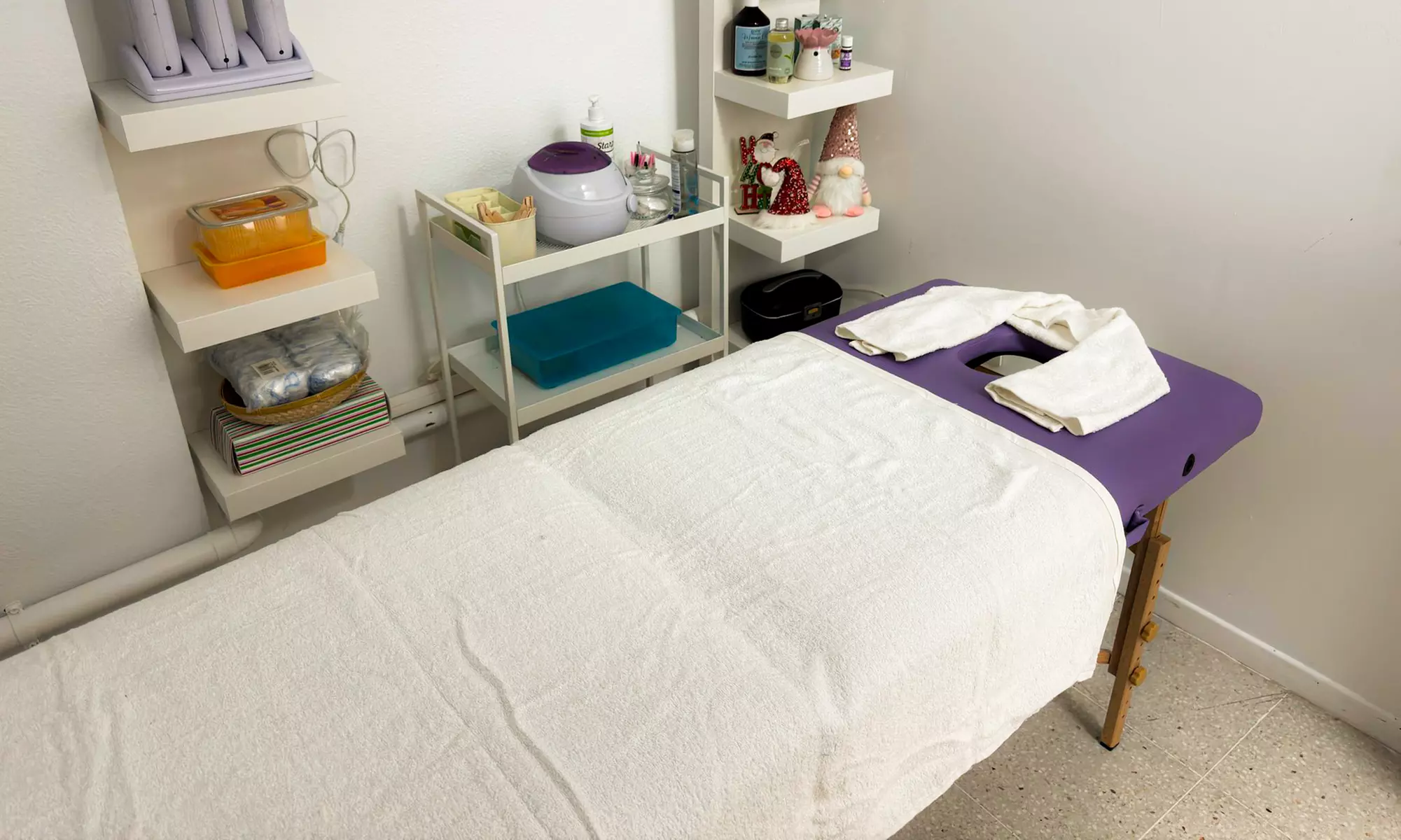 Masaje de duración y técnica a elegir con té o café para 1 persona con hasta un 45% de descuento - Image 3