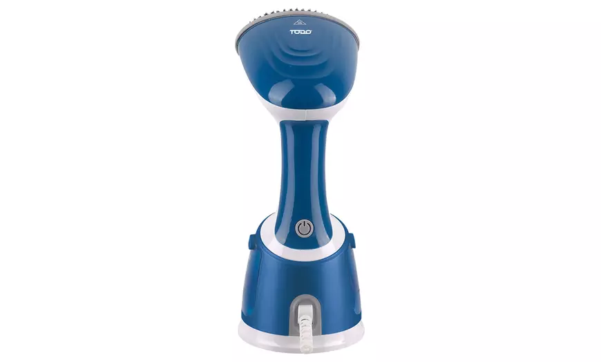Image 5: TODO 1700W Power Garment Steamer Handheld Steam Brush Iron