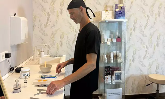 1 o 2 rituales de masaje thai a elegir de 60 minutos