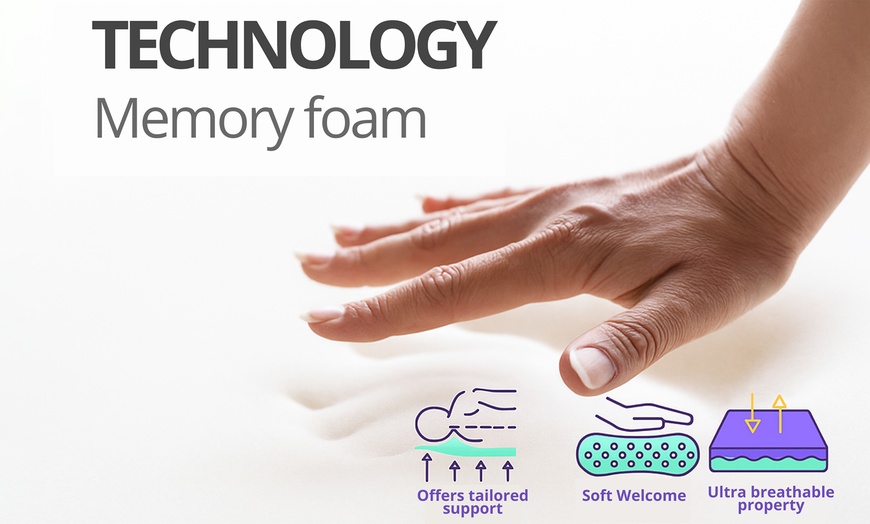 Image 9: Sampur Matratze für Schlafsofas