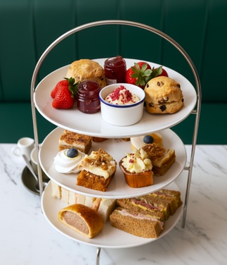 Afternoon Tea Image
