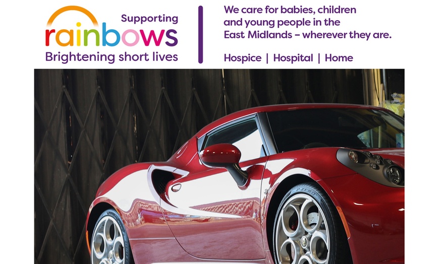 Image 5: One Child, Adult or Family or Two Adult Tickets to Cars & Espresso