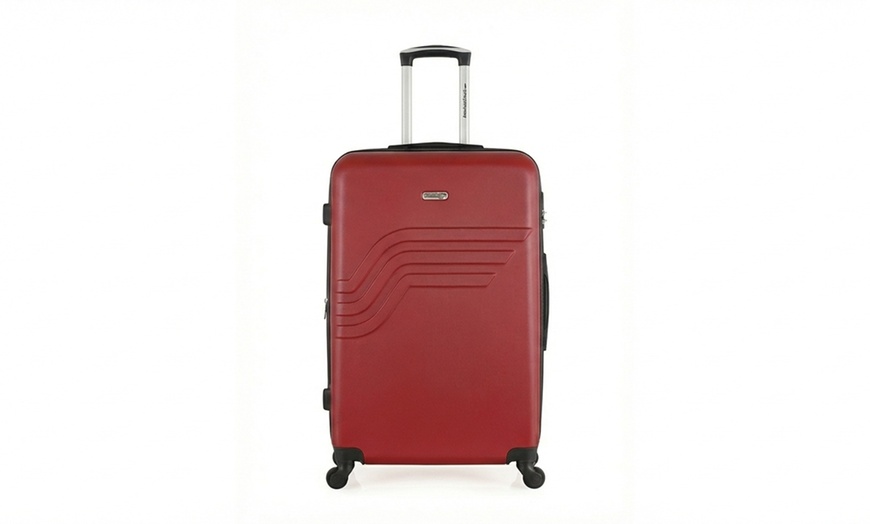 Image 17: Grande valise "American Travel"
