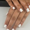 Image 1: Short Gel-X Nail Set Or Basic Manicure with Gel Polish
