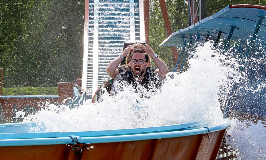 Image 11: Pleasurewood Hills Theme Park