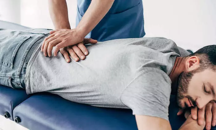 Chiropractic Consultation, Exam, and Adjustment Experience