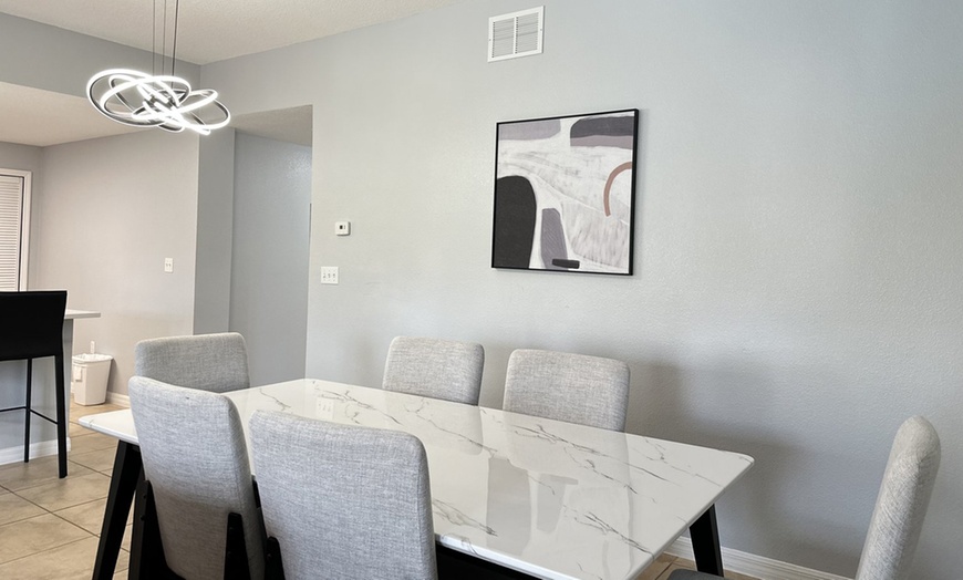 Image 18: Family Suites Hotel in Orlando near Theme Parks with Shuttle & Pool