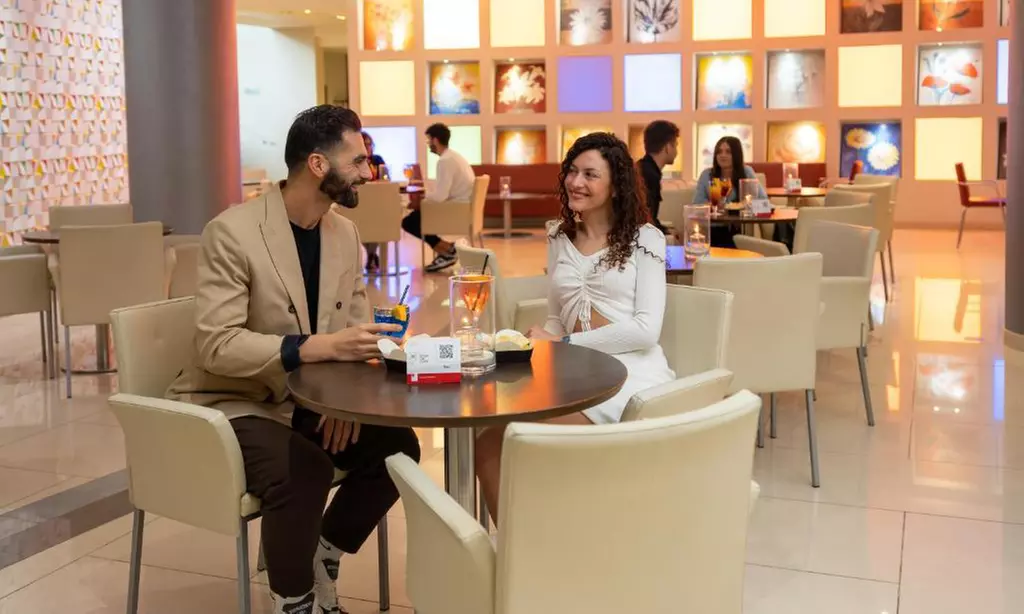 Peschiera del Garda 4*: camera doppia con mezza pensione e Spa