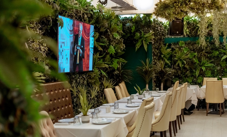 Image 7: Lebanese Meze and Wine for Two