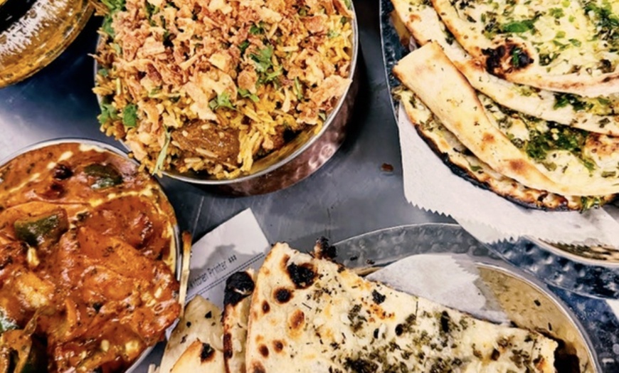 Image 4: Savor Delicious Meals: $50 or $100 Toward Dine-In or Takeout