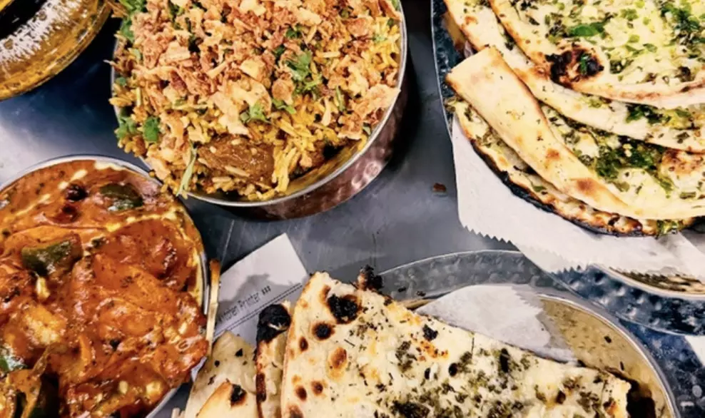 Savor Delicious Meals: $50 or $100 Toward Dine-In or Takeout