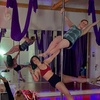 Image 9: 1 or 5 Women Only Fitness Classes including Pole Yoga and Aerial