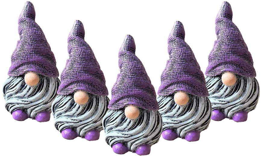 Image 17: One or Five Garden Gnomes