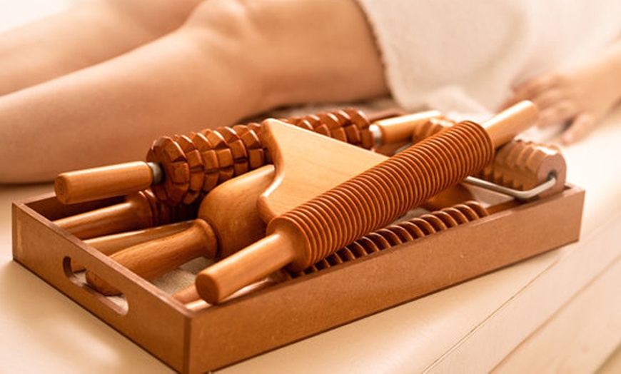 Image 4: Rejuvenate with Madero, Deep Tissue & Moroccan Bath Wellness Escape