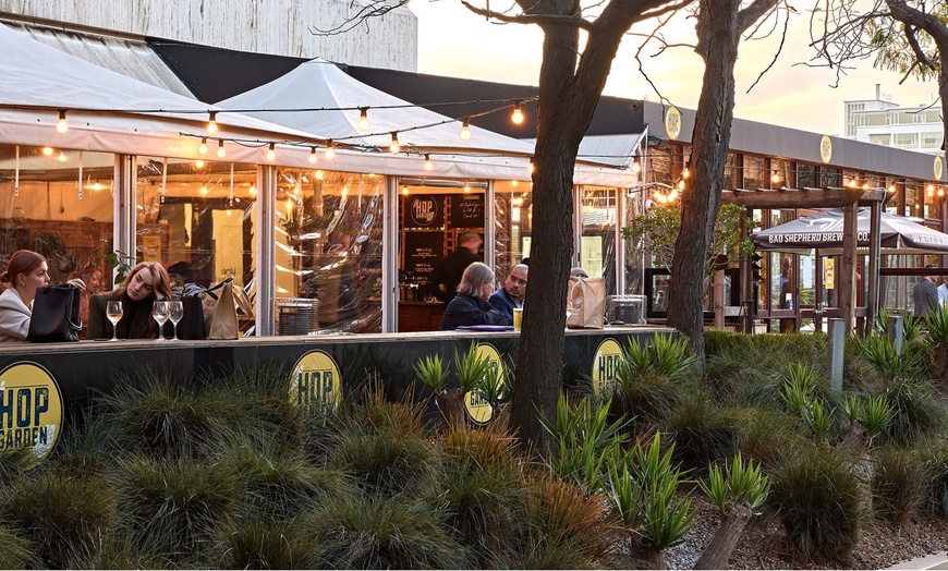 Image 6: Enjoy a 2 Course Lunch or Dinner with Wine or Beer for 1, 2, or 4