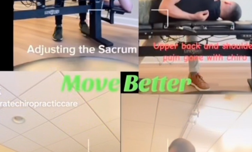 Image 2: Acupuncture & Chiropractic Wellness: Single or Combo Sessions