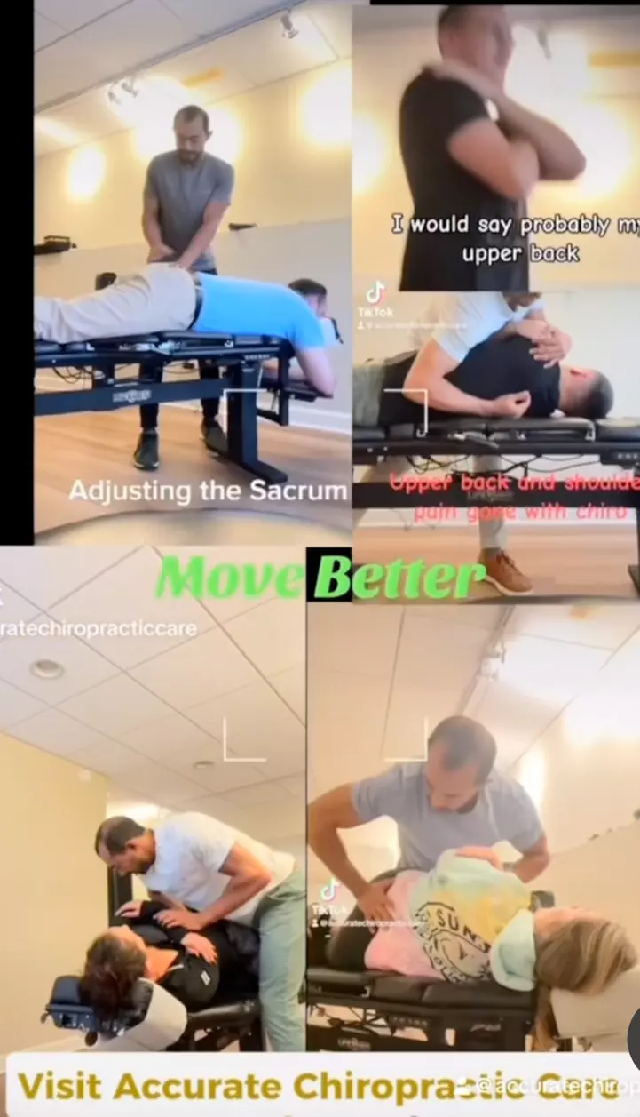 Unlock Pain Relief with Chiropractic Care + Options 1 or 2 Sessions