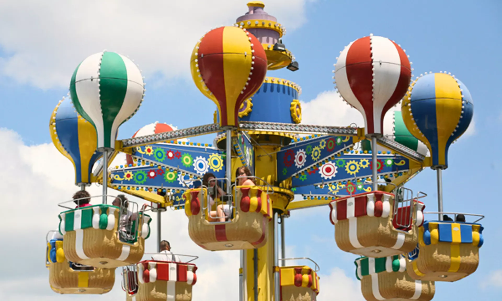 Clementon Park And Splash World: All-Day Admission Tickets 