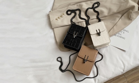 Borsa da donna disponibile in 3 colori