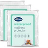 Image 6: Silentnight Waterproof Mattress Protector - Multipack