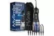 MySmile LP221 Protable Water Flosser Dental Oral Irrigator with UVC Light - Second Medium