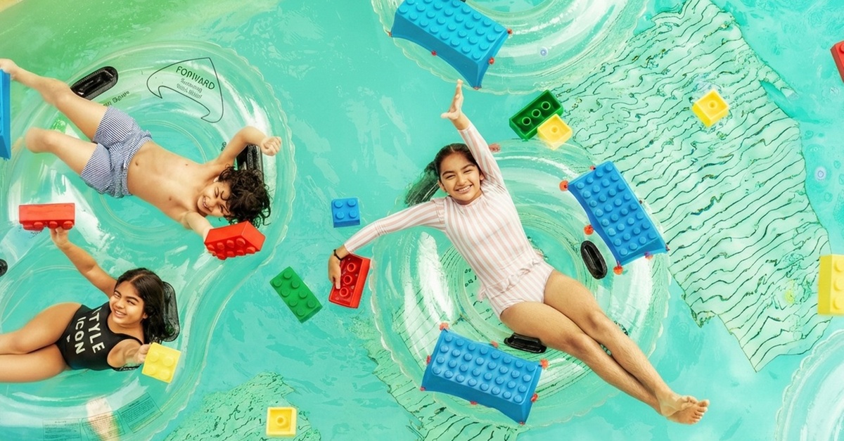 Desert Smart Tourism: Limitless Fun At Dubai Parks & Resorts Desert Smart Tourism: Limitless Fun At Dubai Parks & Resorts