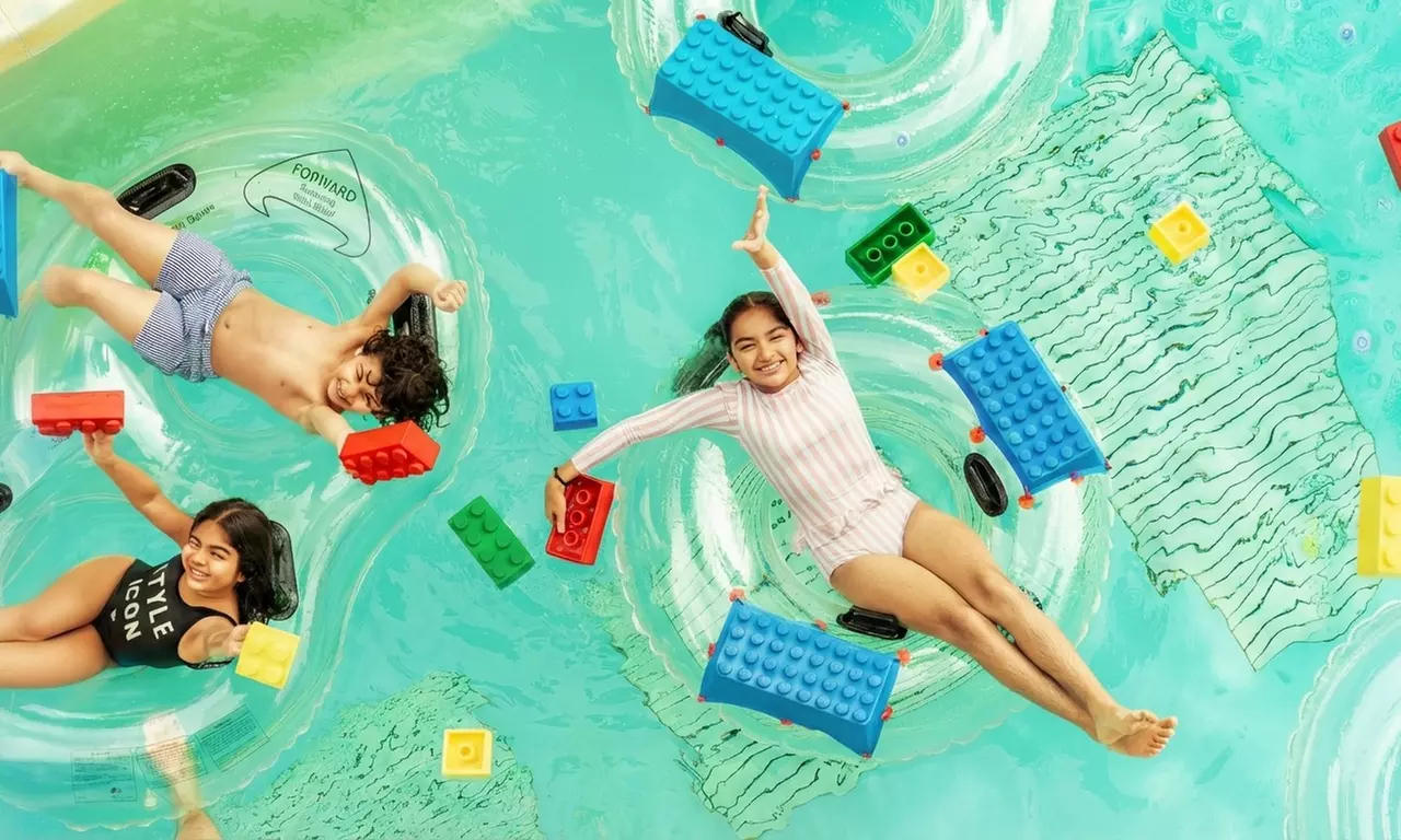 Desert Smart Tourism: Limitless Fun at Dubai Parks & Resorts