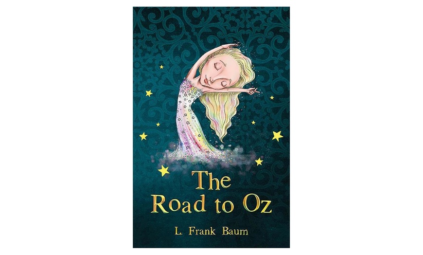 Image 7: Sweet Cherry Publishing Wizard of Oz Books by L. Frank Baum 