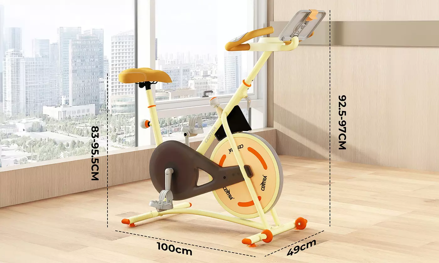 Centra Home Fitness Equipment Range