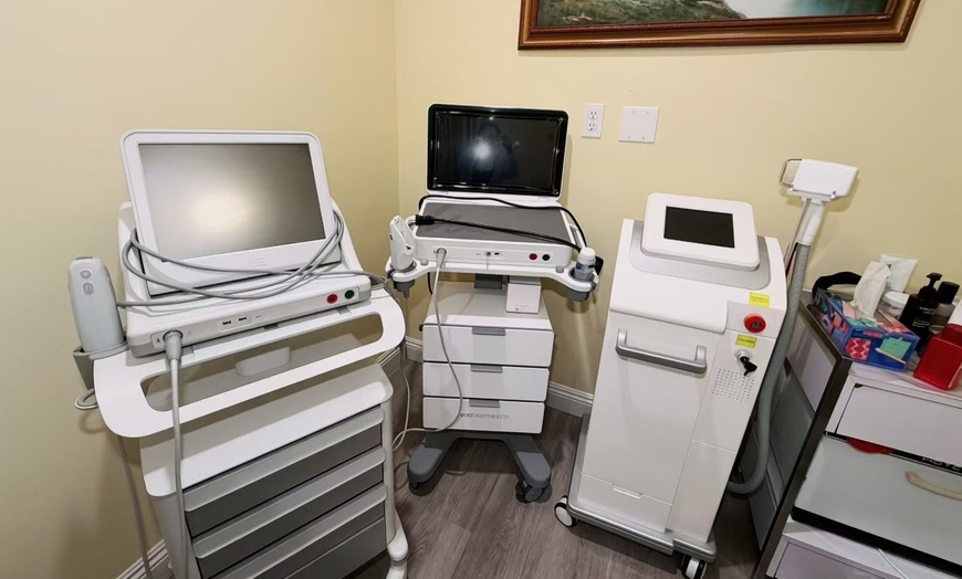 Image 5: 6 Laser Hair-Removal Sessions for Various Areas 