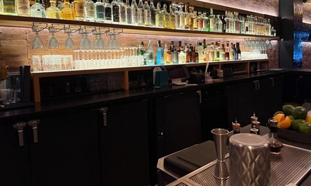 Sentir Mezcal Master Class & Pairing Experience - City Roots Catering and Events