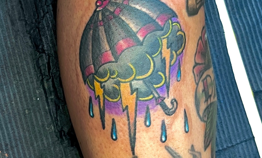 Image 12: Transform Your Skin with One, Three, or Five Hours of Tattoo Expertise