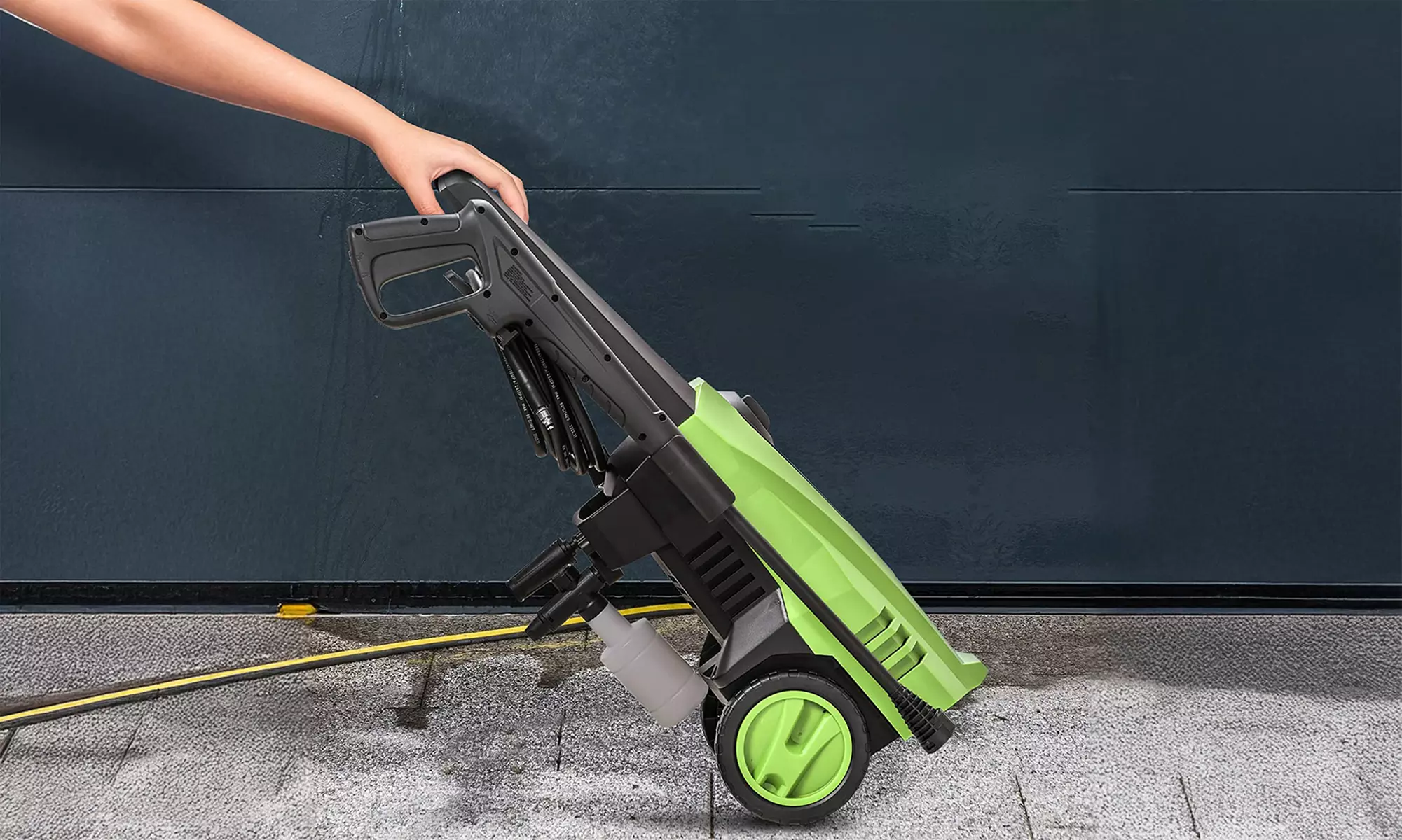 DURHAND High-Pressure Washers