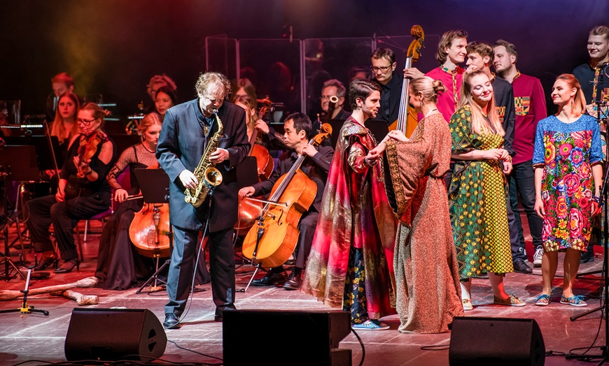 Image 4: 2 Tickets für „DER KÖNIG DER LÖWEN - The Music Live in Concert“