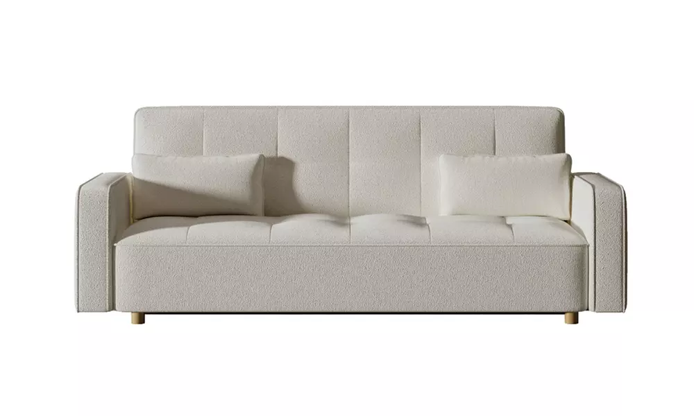 Canapé convertible 3 places "Cooper" de Kocoon