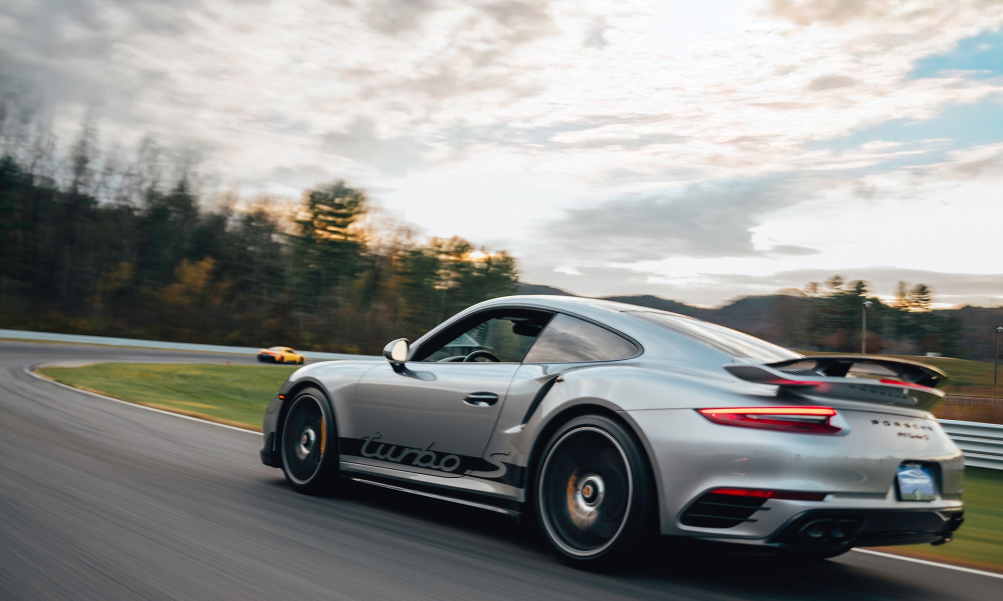 3-Lap Premium Racetrack Driving or Ride-Along Experience for 1 or 2
