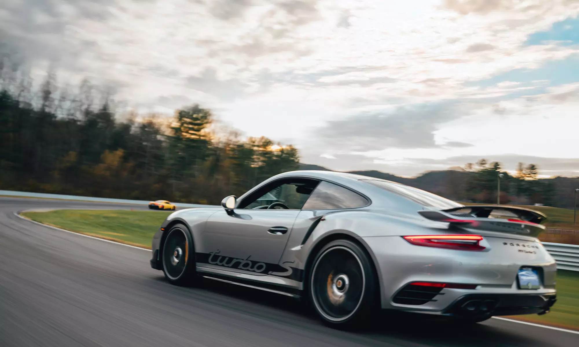 3-Lap Premium Racetrack Driving or Ride-Along Experience for 1 or 2 (Multiple Dates Available)
