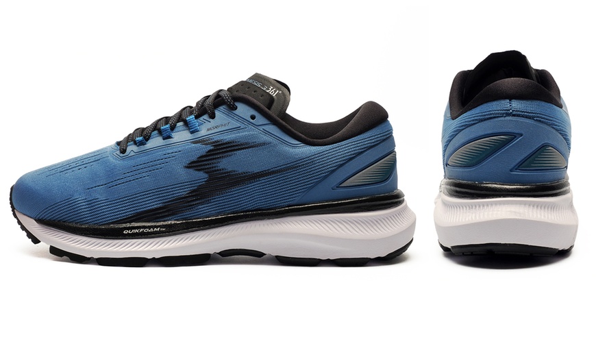 Image 2: 361° Nemesis 3 Men's Running Shoes, Lightweight and Supportive