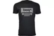 Men's Funny Beer Jeep T-Shirts - Second Medium