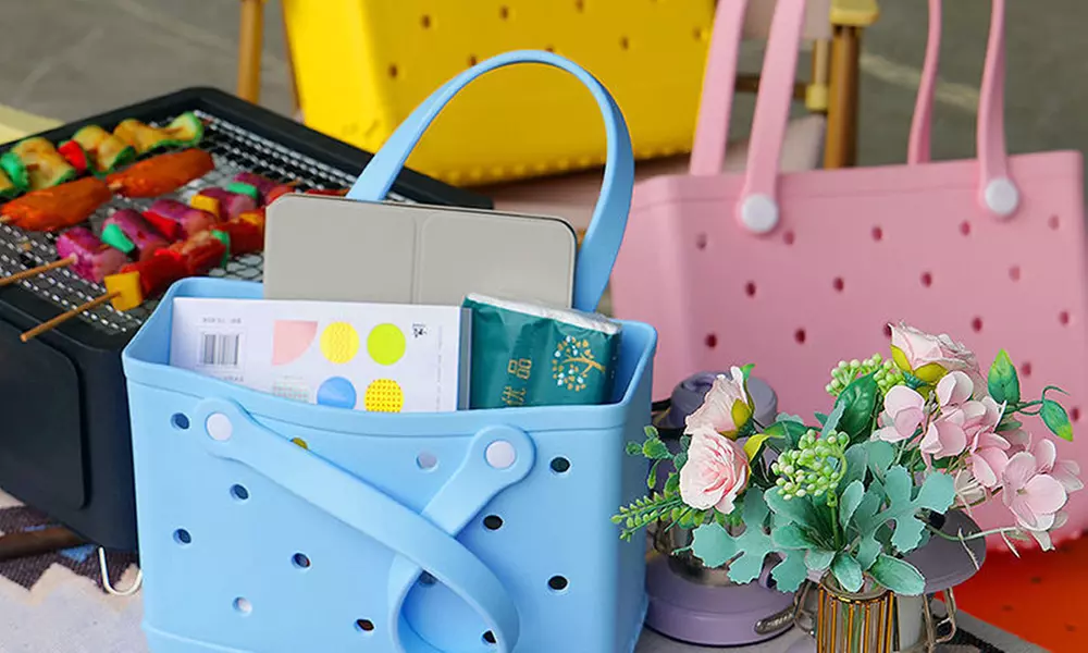 Custom Beach Bags from Justyling - Perfect Gift (Up to 81% Off)