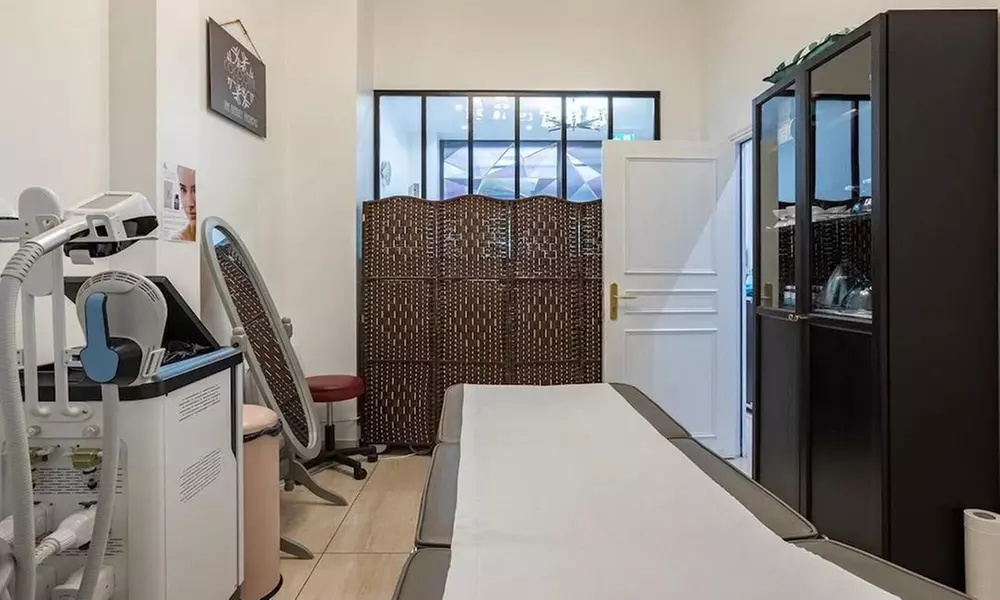 Cryoesthétique sur zone au choix avec Cocoonin' Paris